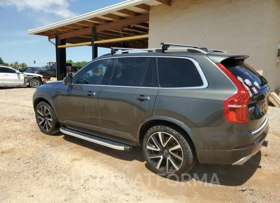 VOLVO XC90 T6 2018 vin YV4A22PK0J1213847 from auto auction Copart