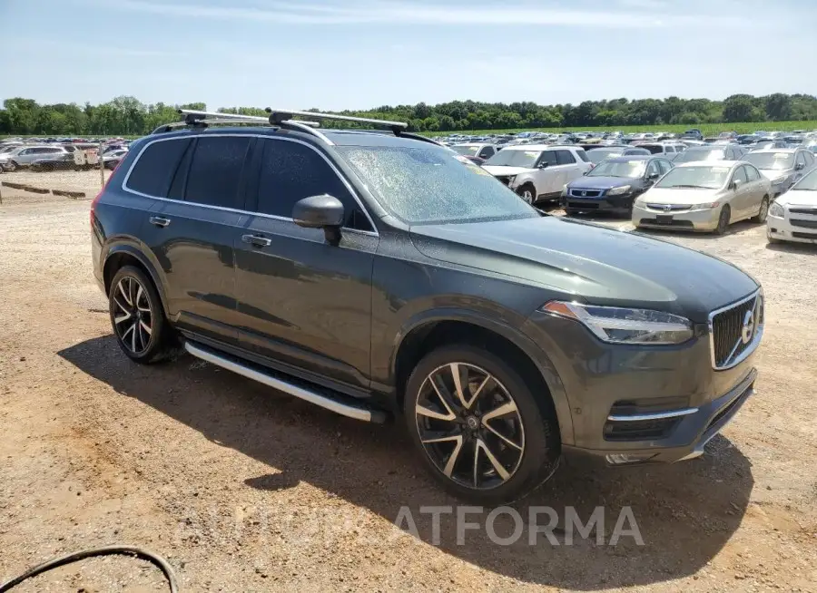 VOLVO XC90 T6 2018 vin YV4A22PK0J1213847 from auto auction Copart