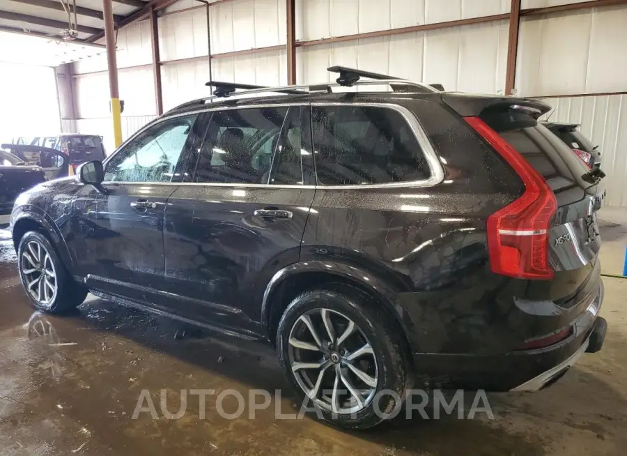 VOLVO XC90 T6 2016 vin YV4A22PK3G1020763 from auto auction Copart