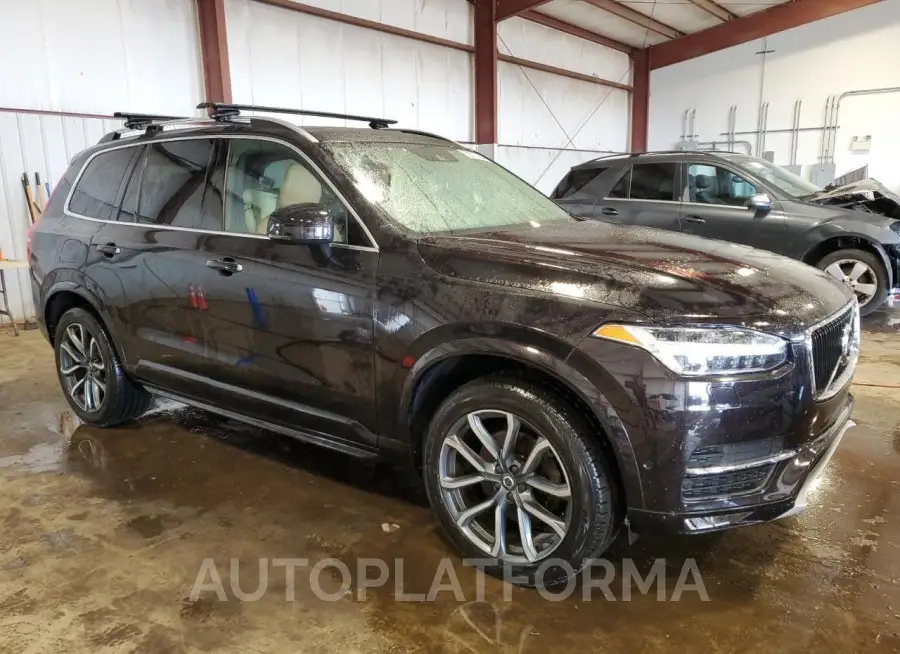 VOLVO XC90 T6 2016 vin YV4A22PK3G1020763 from auto auction Copart