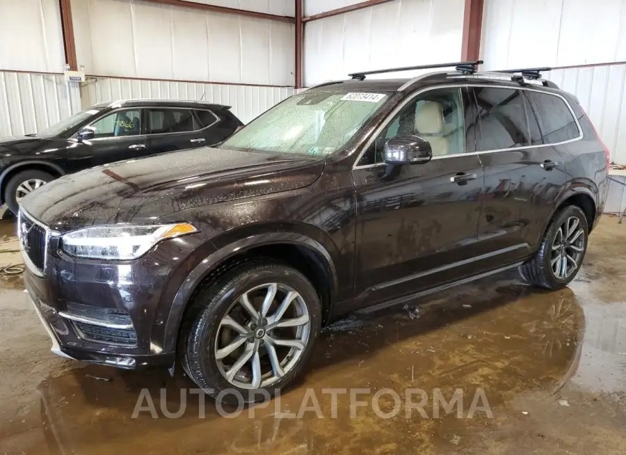 VOLVO XC90 T6 2016 vin YV4A22PK3G1020763 from auto auction Copart