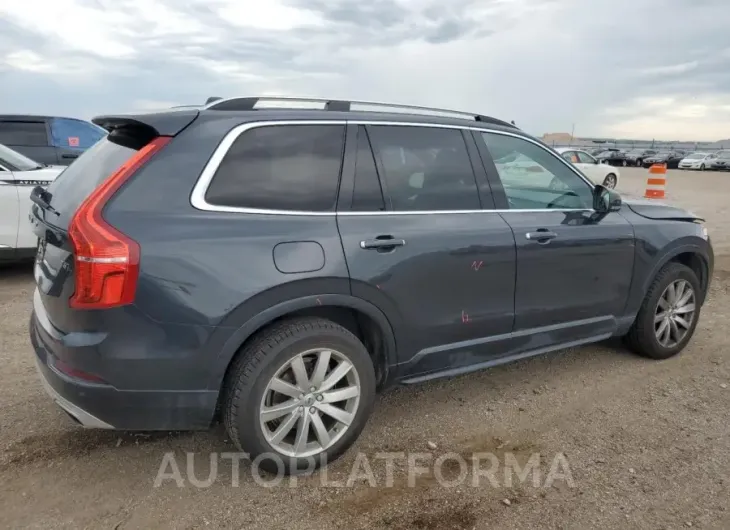 VOLVO XC90 T6 2016 vin YV4A22PK8G1033637 from auto auction Copart