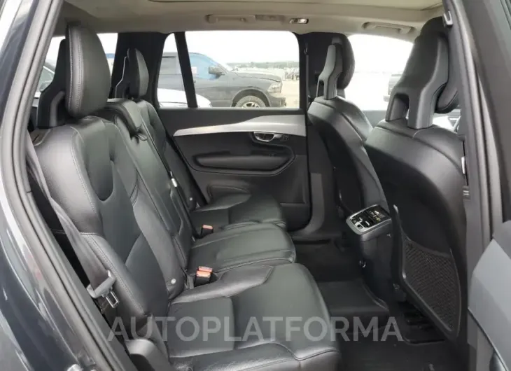 VOLVO XC90 T6 2016 vin YV4A22PK8G1033637 from auto auction Copart