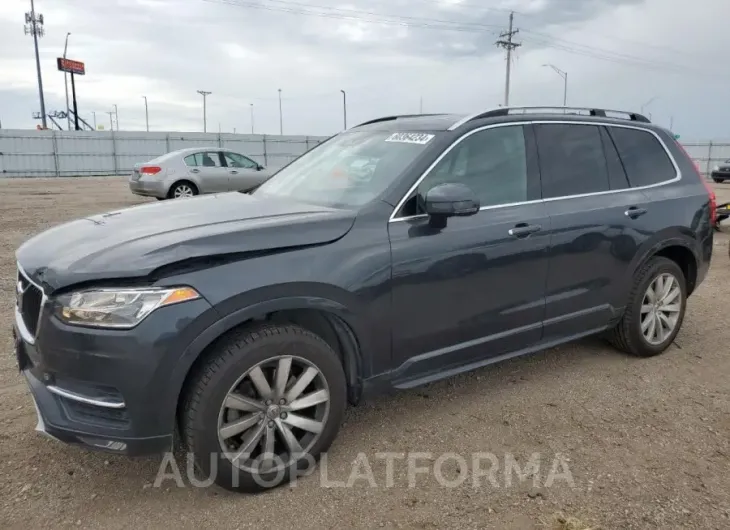 VOLVO XC90 T6 2016 vin YV4A22PK8G1033637 from auto auction Copart