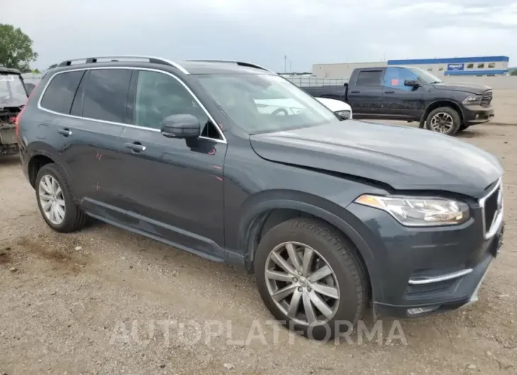 VOLVO XC90 T6 2016 vin YV4A22PK8G1033637 from auto auction Copart