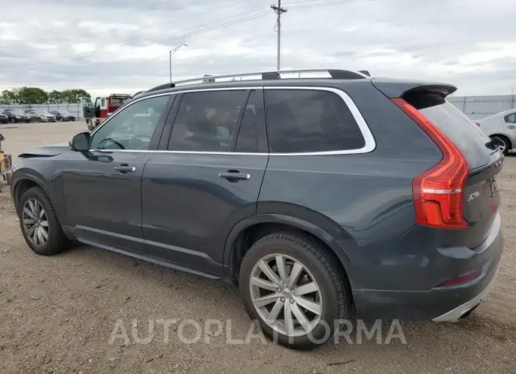 VOLVO XC90 T6 2016 vin YV4A22PK8G1033637 from auto auction Copart