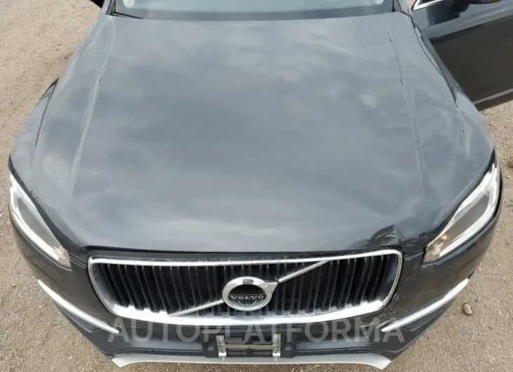 VOLVO XC90 T6 2016 vin YV4A22PK8G1033637 from auto auction Copart