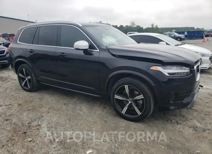 VOLVO XC90 T6 R- 2019 vin YV4A22PMXK1495983 from auto auction Copart