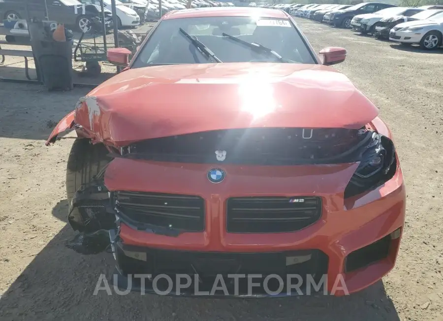 BMW M2 2024 vin 3MF13DM00R8D86349 from auto auction Copart