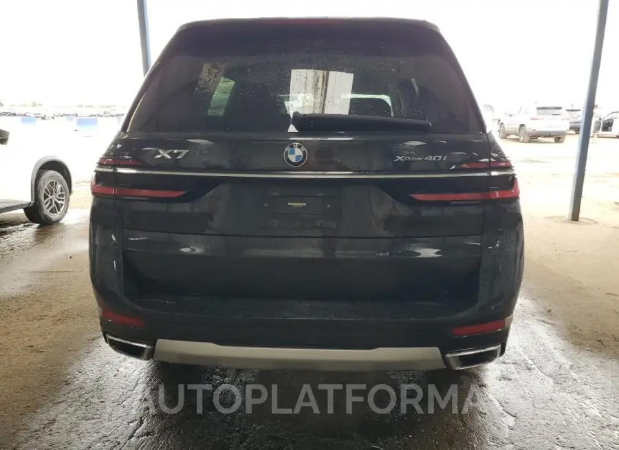 BMW X7 XDRIVE4 2023 vin 5UX23EM09P9P20389 from auto auction Copart