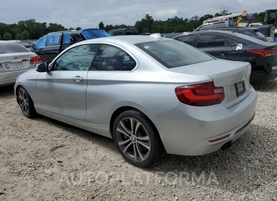 BMW 228 I SULE 2016 vin WBA1F9C58GV546490 from auto auction Copart