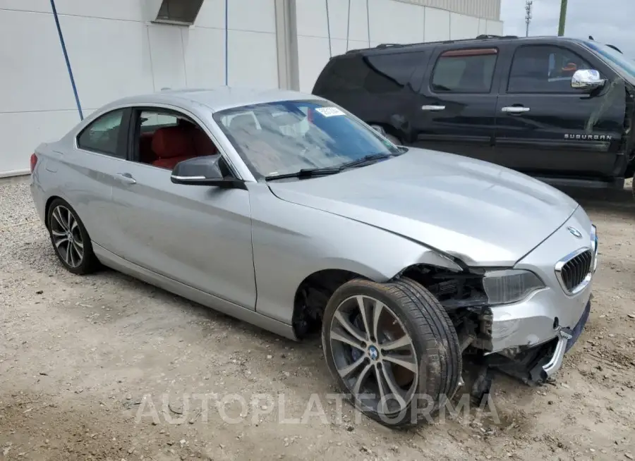 BMW 228 I SULE 2016 vin WBA1F9C58GV546490 from auto auction Copart