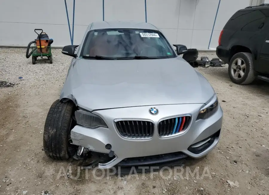 BMW 228 I SULE 2016 vin WBA1F9C58GV546490 from auto auction Copart