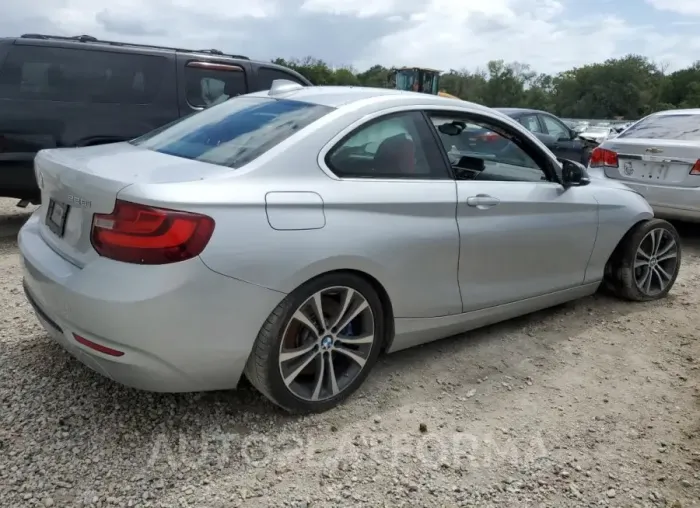 BMW 228 I SULE 2016 vin WBA1F9C58GV546490 from auto auction Copart