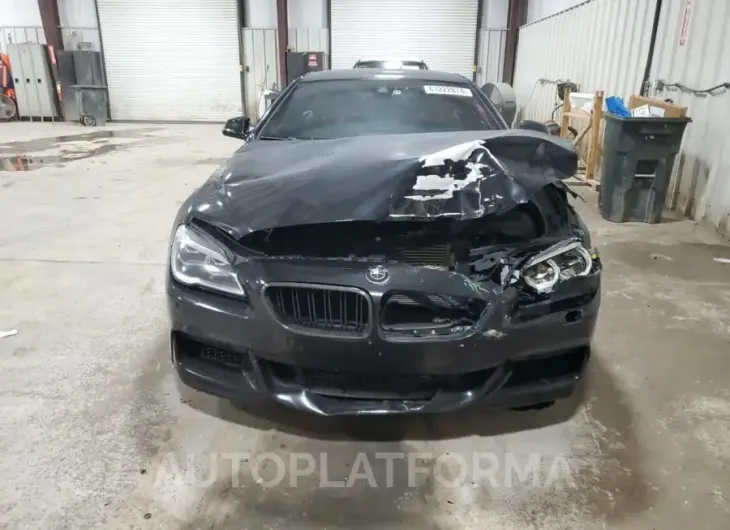 BMW 650 XI 2017 vin WBA6H7C33HGA05228 from auto auction Copart