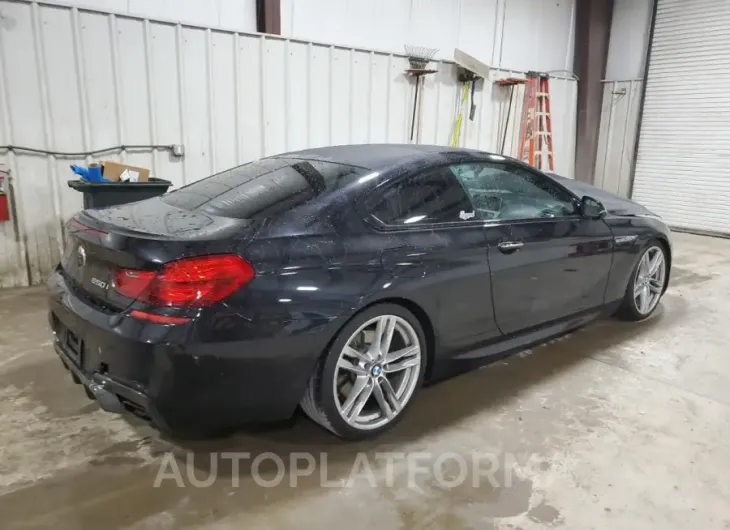 BMW 650 XI 2017 vin WBA6H7C33HGA05228 from auto auction Copart