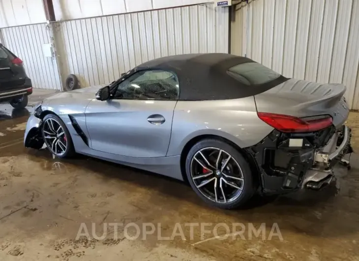 BMW Z4 M40I 2024 vin WBAHF9C05RWY35536 from auto auction Copart