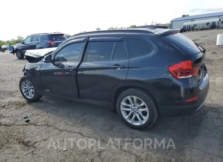 BMW X1 XDRIVE2 2015 vin WBAVL1C59FVY26817 from auto auction Copart