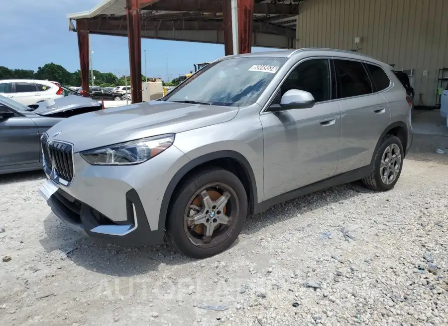 BMW X1 XDRIVE2 2023 vin WBX73EF02P5W80848 from auto auction Copart