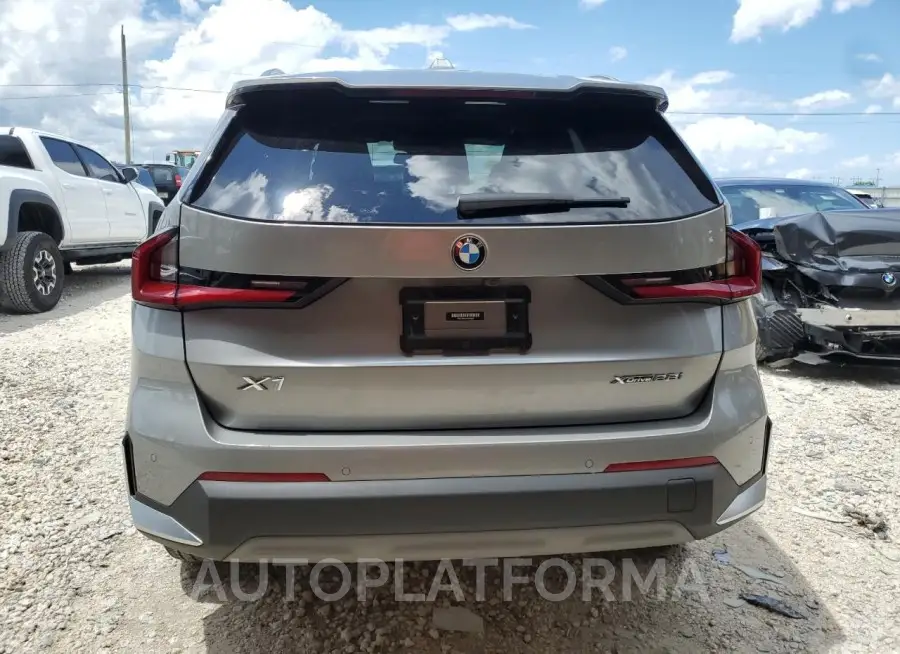 BMW X1 XDRIVE2 2023 vin WBX73EF02P5W80848 from auto auction Copart