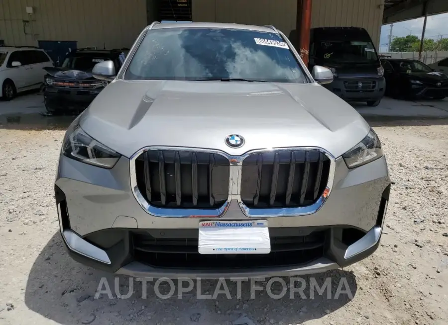 BMW X1 XDRIVE2 2023 vin WBX73EF02P5W80848 from auto auction Copart