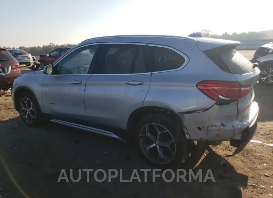 BMW X1 2018 vin WBXHT3C3XJ5K22778 from auto auction Copart