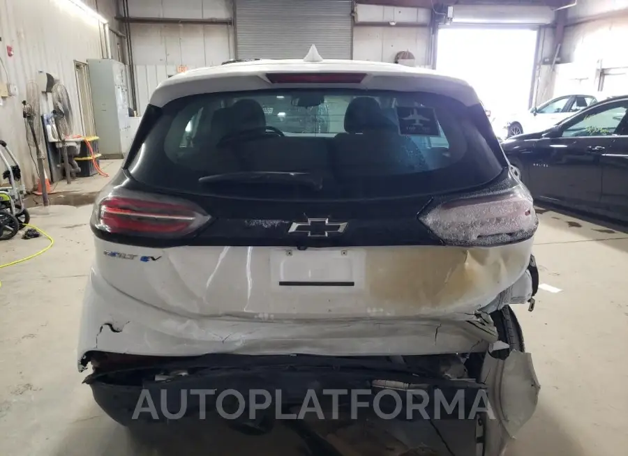 CHEVROLET BOLT EV 1L 2023 vin 1G1FW6S07P4176175 from auto auction Copart