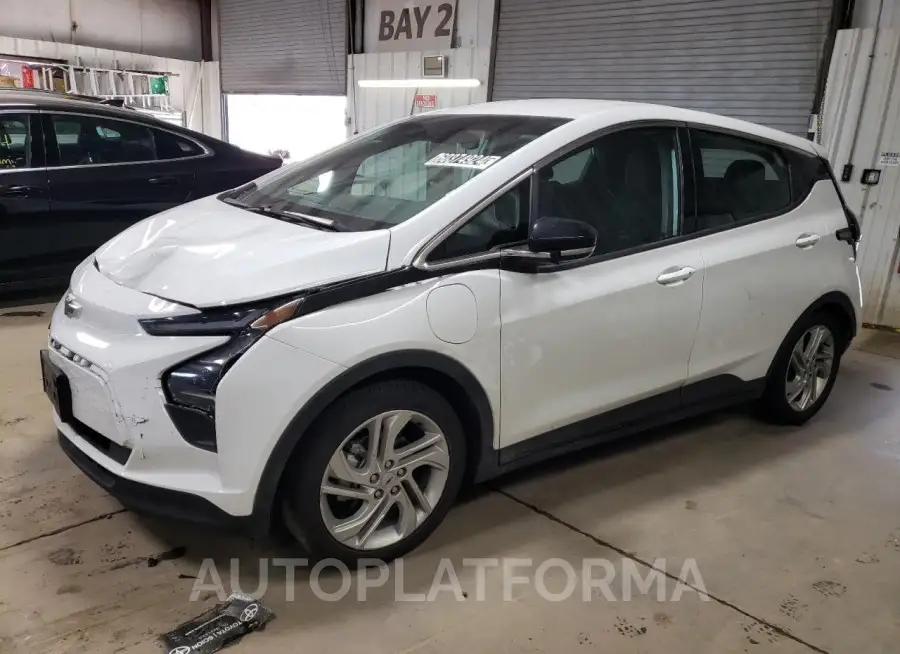 CHEVROLET BOLT EV 1L 2023 vin 1G1FW6S07P4176175 from auto auction Copart