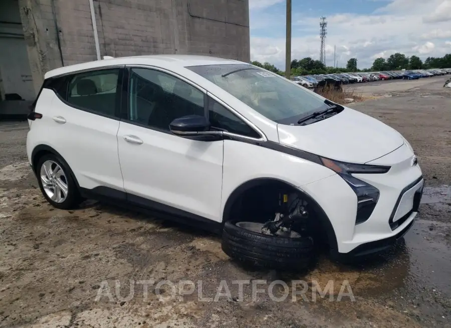 CHEVROLET BOLT EV 1L 2023 vin 1G1FW6S0XP4174744 from auto auction Copart