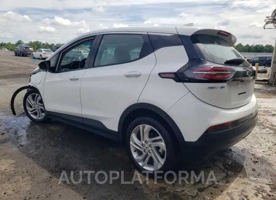 CHEVROLET BOLT EV 1L 2023 vin 1G1FW6S0XP4174744 from auto auction Copart