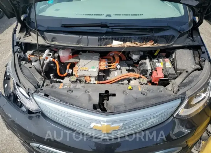 CHEVROLET BOLT EV PR 2017 vin 1G1FX6S0XH4135358 from auto auction Copart