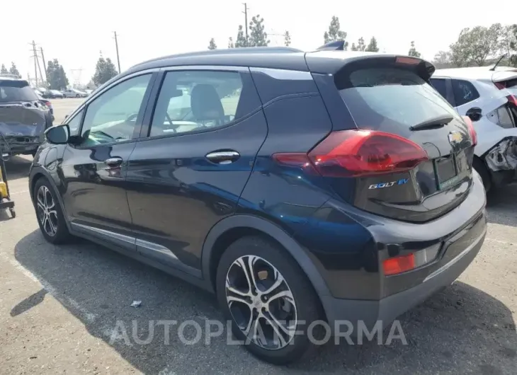 CHEVROLET BOLT EV PR 2017 vin 1G1FX6S0XH4135358 from auto auction Copart