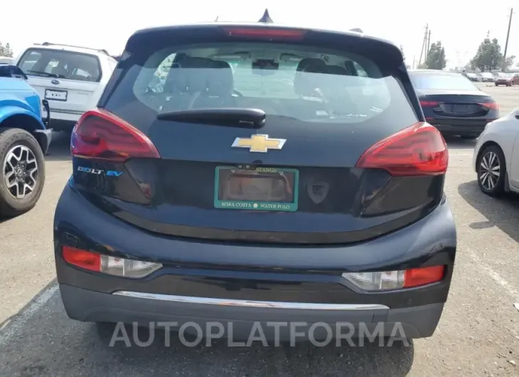 CHEVROLET BOLT EV PR 2017 vin 1G1FX6S0XH4135358 from auto auction Copart