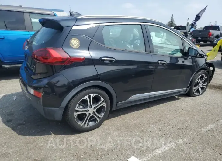 CHEVROLET BOLT EV PR 2017 vin 1G1FX6S0XH4135358 from auto auction Copart