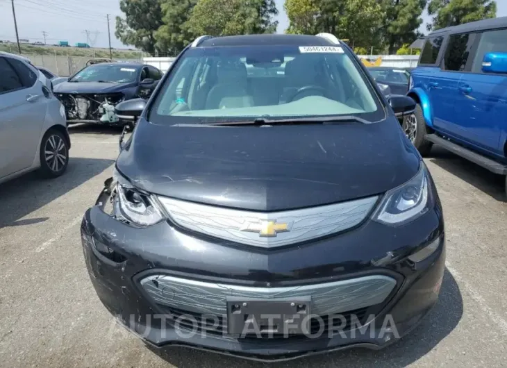 CHEVROLET BOLT EV PR 2017 vin 1G1FX6S0XH4135358 from auto auction Copart