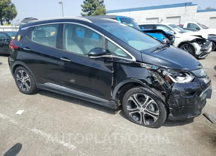 CHEVROLET BOLT EV PR 2017 vin 1G1FX6S0XH4135358 from auto auction Copart