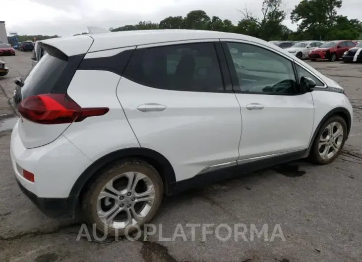 CHEVROLET BOLT EV LT 2021 vin 1G1FY6S03M4113435 from auto auction Copart