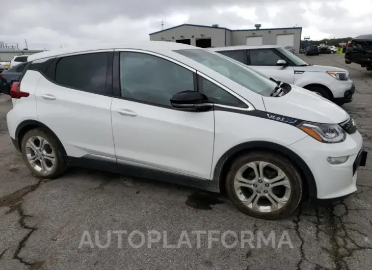 CHEVROLET BOLT EV LT 2021 vin 1G1FY6S03M4113435 from auto auction Copart