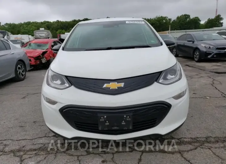 CHEVROLET BOLT EV LT 2021 vin 1G1FY6S03M4113435 from auto auction Copart