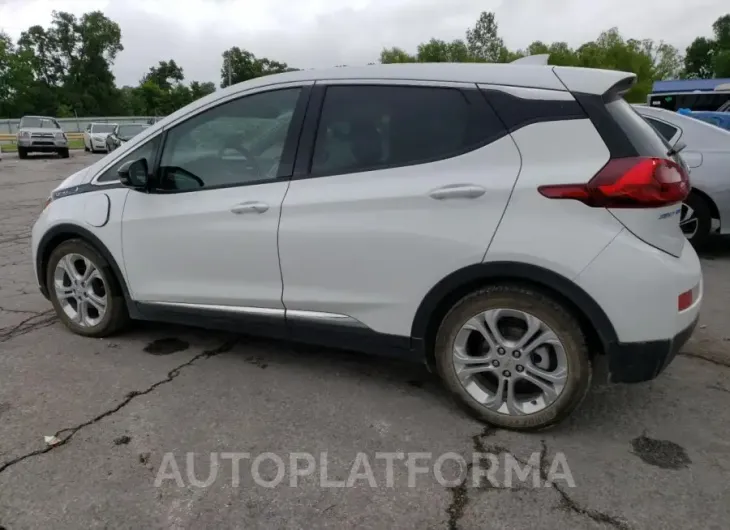 CHEVROLET BOLT EV LT 2021 vin 1G1FY6S03M4113435 from auto auction Copart