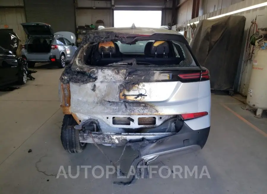 CHEVROLET BOLT EUV L 2023 vin 1G1FY6S06P4151181 from auto auction Copart