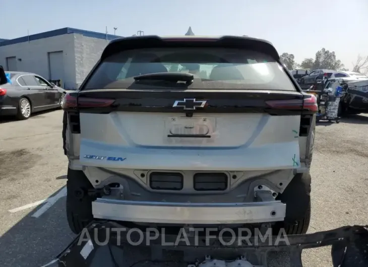 CHEVROLET BOLT EUV L 2022 vin 1G1FY6S08N4122391 from auto auction Copart