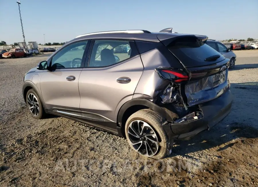 CHEVROLET BOLT EUV P 2023 vin 1G1FZ6S02P4108308 from auto auction Copart