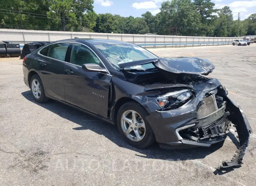 CHEVROLET MALIBU LS 2017 vin 1G1ZB5ST8HF251520 from auto auction Copart