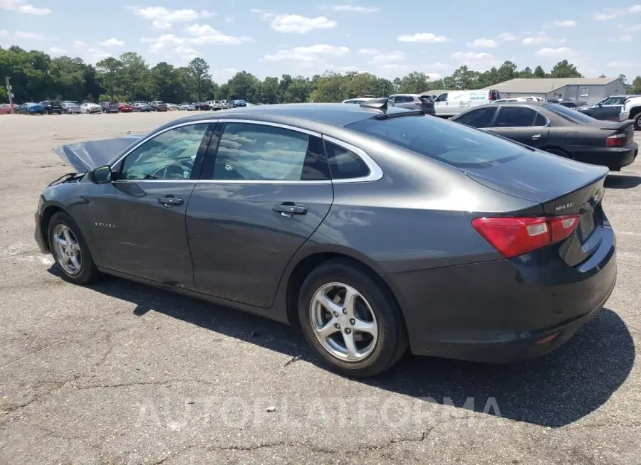 CHEVROLET MALIBU LS 2017 vin 1G1ZB5ST8HF251520 from auto auction Copart