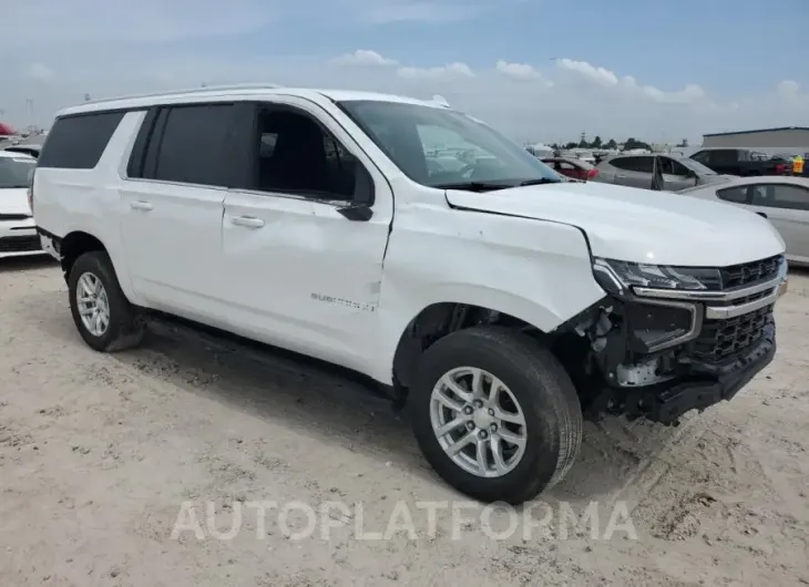 CHEVROLET SUBURBAN C 2022 vin 1GNSCBKD3NR202966 from auto auction Copart