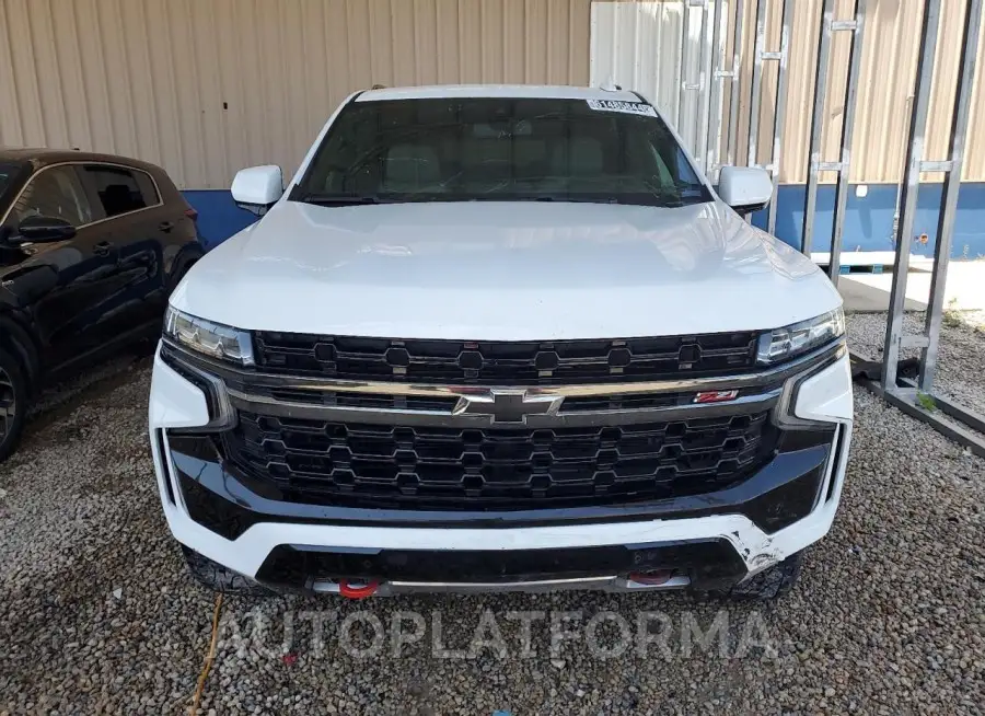 CHEVROLET SUBURBAN K 2022 vin 1GNSKDKD7NR223737 from auto auction Copart