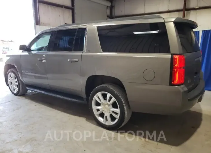 CHEVROLET SUBURBAN K 2017 vin 1GNSKHKC7HR388576 from auto auction Copart