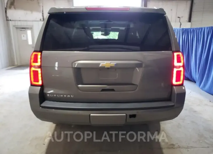 CHEVROLET SUBURBAN K 2017 vin 1GNSKHKC7HR388576 from auto auction Copart