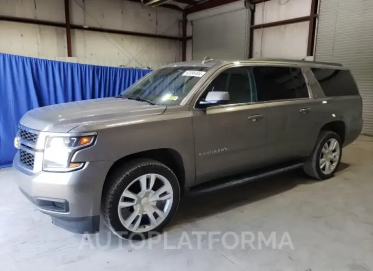 CHEVROLET SUBURBAN K 2017 vin 1GNSKHKC7HR388576 from auto auction Copart